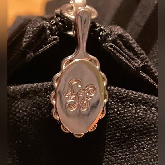 Lulu Guinness Lay Your Cards On The Table Poker Las Vegas Embroidered Bag - Picture 5 of 6